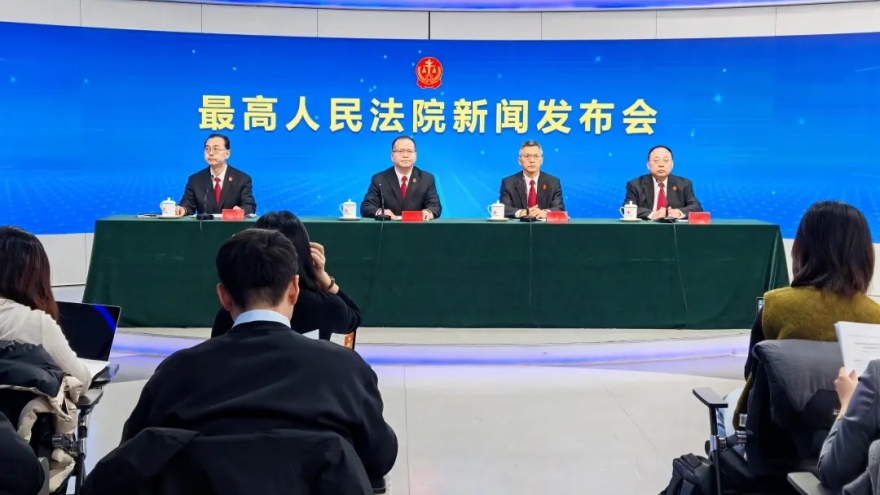 Trung Quốc kết án tử hình 16 đối tượng liên quan lừa đảo viễn thông từ Myanmar